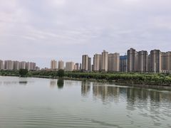 -咸阳湖景区