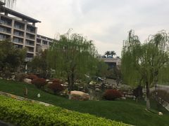-长安先导国际创新人才交流中心·地中海餐厅·潮汕牛肉火锅·欧陆花园烧烤