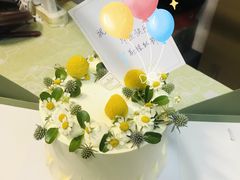 -小苍兰风铃草蛋糕甜品(沈阳店)