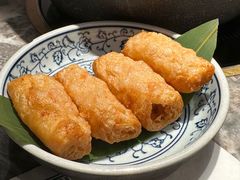 -禄婶鸡煲·打边炉