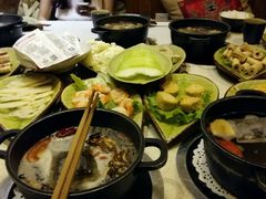 -一叶一世界•素食餐厅(环球中心店)