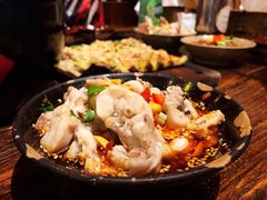 冒牛蛙-串大叔炭火烤串·鸡西大冷面刀削面(总店)