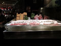 -四海一家自助餐(益田假日广场店)