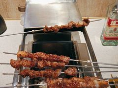 -丰茂烤串(公园店)