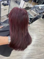 -奈川烫染Salon
