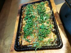 -吞鱼兽麻辣烤鱼(万达店)