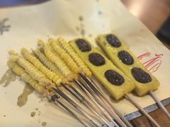 -老姑砂锅·烧烤天津菜(体北道店)