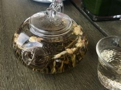 -悦厅·下午茶(杭州柏悦酒店)