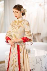 -艾米丽婚纱礼服