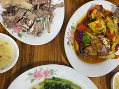 -邮电新村嘉积鸭美味园