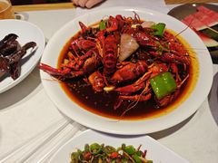 -杨氏青龙虾·羊蝎子(托乐嘉店)