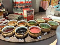 -涮福記·现切牛羊肉火锅(世纪汇店)