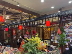 -玉桥餐厅(天坛店)