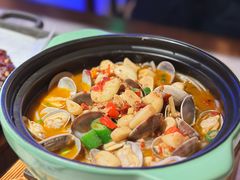 -绿茶餐厅(深圳龙华天虹购物中心店)