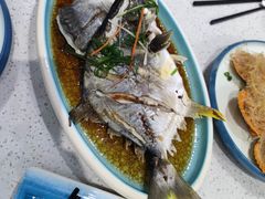 -锦里海景海鲜餐厅.三亚老字号(亚龙湾中心广场店)