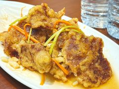 锅巴肉-西夏回族烧麦馆(牡丹街店)