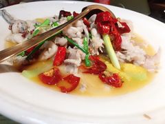 泡椒田鸡-黄鹤天厨·泡椒田鸡创始者(莲花店)
