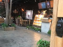 环境还是很好的-漫咖啡MAANCOFFEE(清江路店)