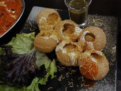 玛莎拉-克比叔叔印度餐厅Kebabs on the Grille (人民广场店)