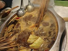 -水碾河刘老大串串香(水碾河路店)