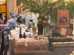-丰卓会海鲜自助(中润大道店)