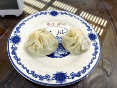 鲜肉馅小笼馒头-勤德兴(湖滨路店)