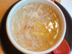 螃蟹蛋羹-蟹道乐(道顿堀本店)