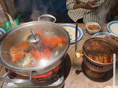 -亚马逊蒸汽活海鲜自助(LCM置汇旭辉广场店)