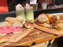 -Catch Bagel(芳草地店)