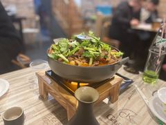 -郑贵初烧烤·烤凤爪的发明者(王家湾店)