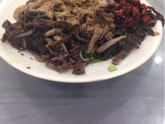 iphone_upload_pic-天津乾毓德饭庄·清真传统炒菜·海鲜烧烤(咸阳路店)