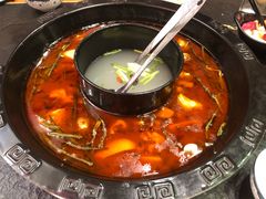 -重庆烧鸡公火锅(簋街店)