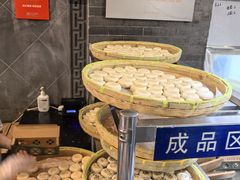 -赵记素斋·绿豆馅饼(钟楼小区店)