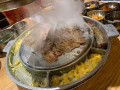 -姜虎东白丁烤肉(虹桥天地店)