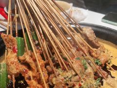 -袁记串串香火锅(郑和中路店)