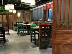 大堂-京味斋·北京烤鸭(北京南站洋桥店)
