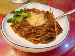 响油鳝糊-玉华台饭庄(裕中西里小区店)