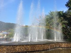 -水底山庄园温泉