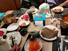 -星伦多自助料理·涮烤一体(杭州来福士店)