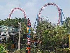 -珠海海泉湾神秘岛亲子乐园