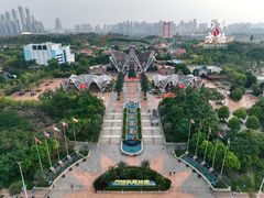 -南宁方特东盟神画