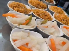 -牛一嘴·兰州牛肉面·大盘鸡(财富中心店)