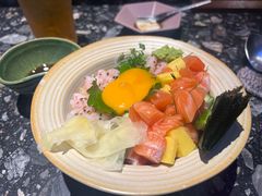 -润Rùn•海鮮丼(領展店)
