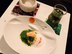 -LA TABLE de Joël Robuchon Restaurant