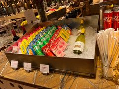 -广州中心皇冠假日酒店-环市食坊·海鲜自助餐厅