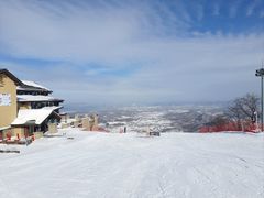 -中旅松花湖滑雪场