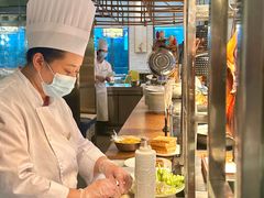 -济南香格里拉·咖啡泉自助餐厅