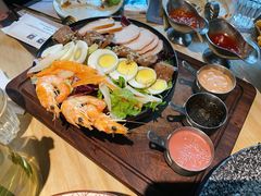 -初拾·花里餐厅(钜城华亿店)