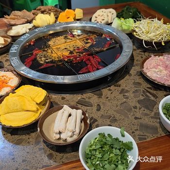 火锅探店无数,可黄建彬火锅鲁能社区店,我真的逢人就推荐