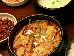 鱼饼汤-火炉情韩国料理店(古田路店)